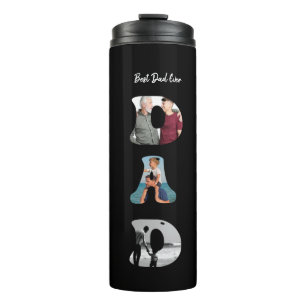 Father’s Day Gift for Dad \ Best Dad Ever Thermal Tumbler