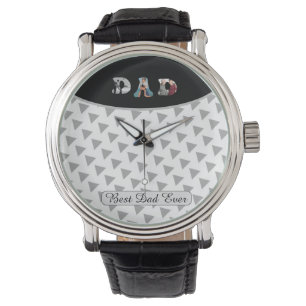 Father’s Day Gift for Dad \ Best Dad Ever Watch