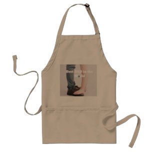 Father’s Day Gift for Dad \ Best Dad in the world Standard Apron
