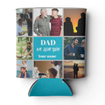 Father’s Day Gift for Dad | Custom Photo & Name