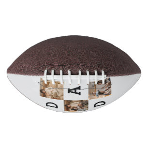 Father’s Day Gift for Dad - Photo collage    Football