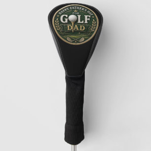 Father’s Day Golf Dad Head Cover