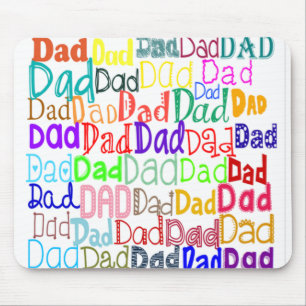 Father’s Day Mouse Pad