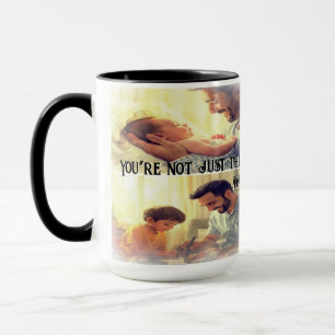 Father’s Day Mug - Honor Dad’s Legacy”