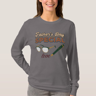 Father’s Day Special –Cozy Sweatshirt for gift T-Shirt