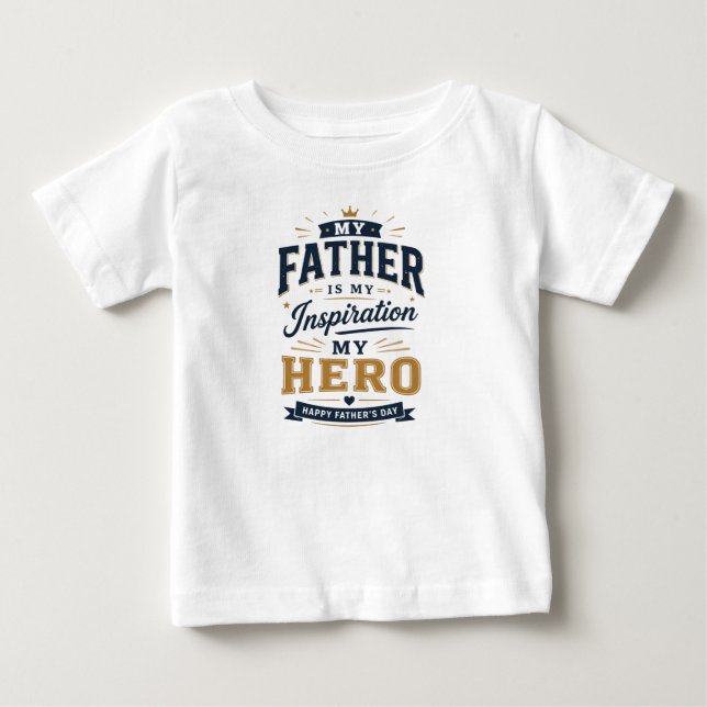 Father’s Day T shirt (Front)