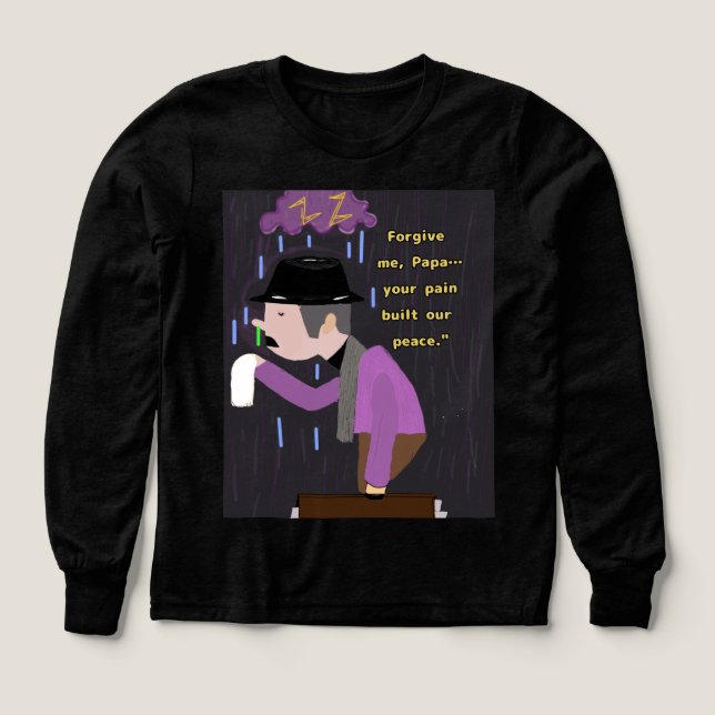 Father’s Day tribute  (Design Front)
