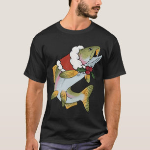 Father Son Fishing Partners for Life Matching Outf T-Shirt