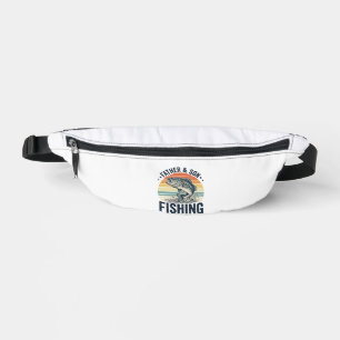 Father Son Fishing Partners Vintage Bass Shirt_1 Bum Bags