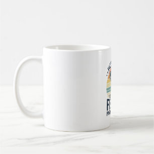 Father Son Fishing Partners Vintage Bass Shirt_1 Coffee Mug