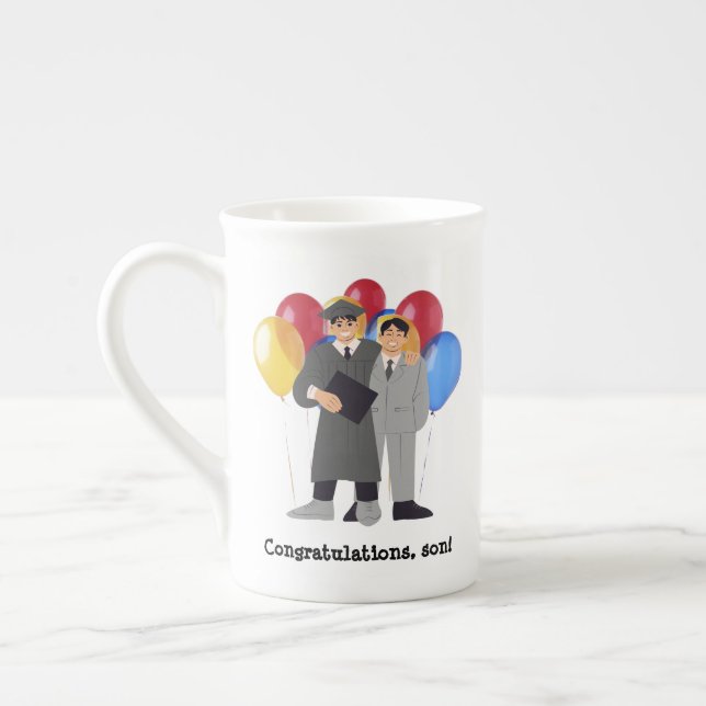 FATHER & SON MUG (Left)