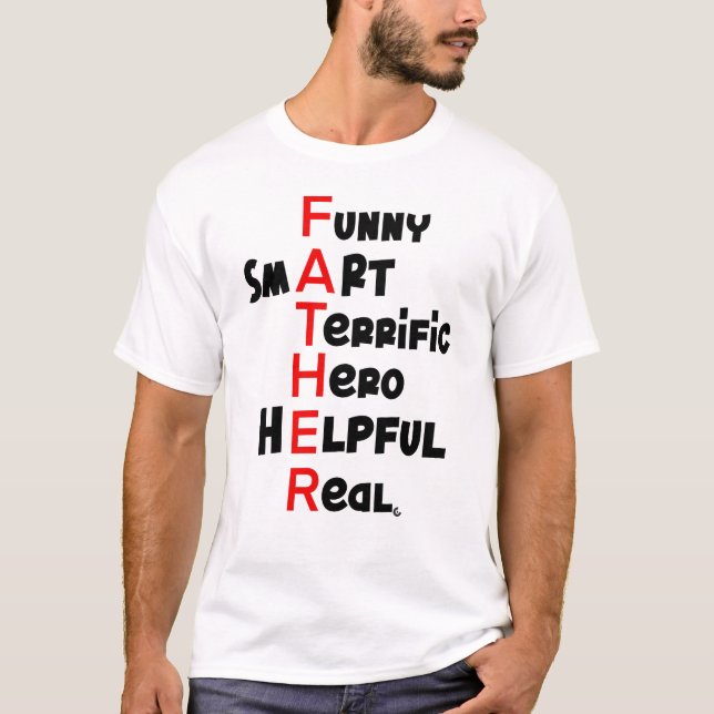 FATHER  T-Shirt (Front)