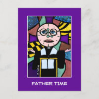 Father Time  - Time Pieces