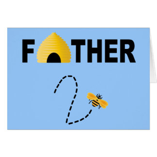 Father To Be Card