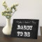 Father to Be or Daddy to Be Fathers Day Card
