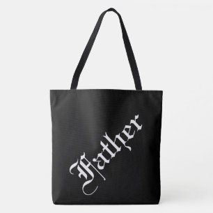 Father Tote Bag