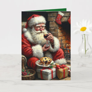Father Xmas 1 Card