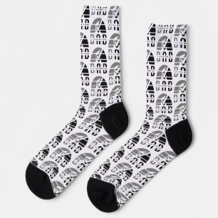 Fatherhood as an Antique Visual Emotion: Best Dad Socks