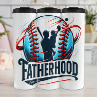Fatherhood Baseball: Catching Childhood Dreams