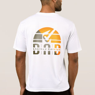 Fatherhood Is Unconditional Love: Dad Edition T-Shirt