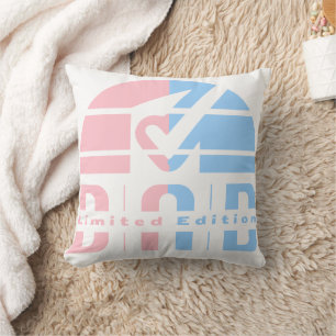 Fatherhood Is Unconditional Love: Dad Edition Thro Cushion