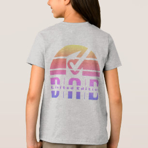 Fatherhood Is Unconditional Love: Dad Edition Tri-Blend Shirt