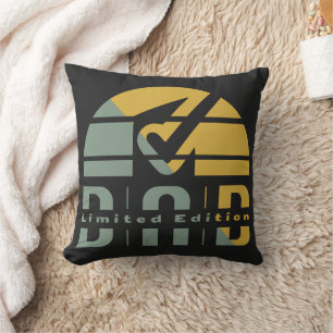 Fatherhood Is Unconditional Love: The Dad Edition Cushion