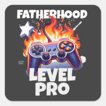 Fatherhood level pro gaming
