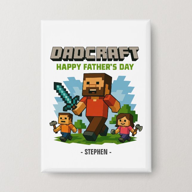 Fatherhood Mode Activated – Happy Father’s Day (Front)