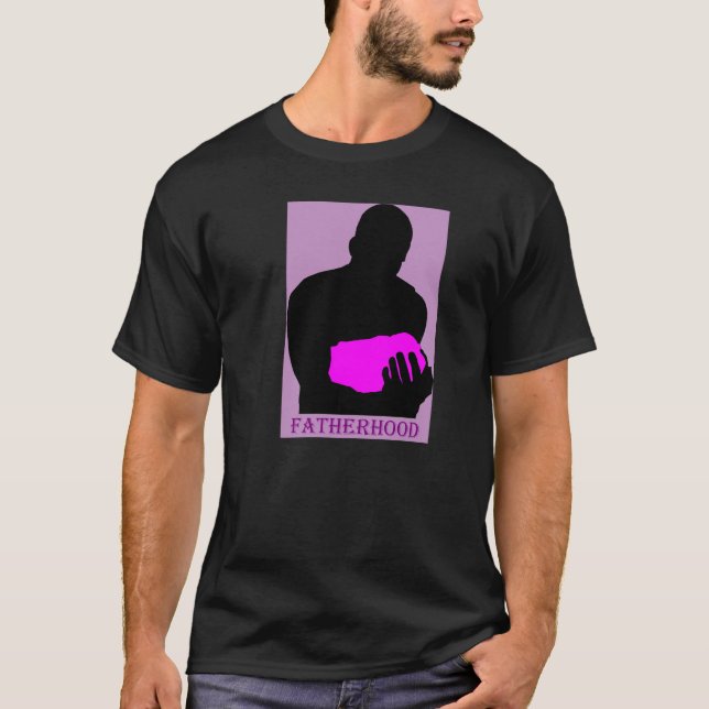 Fatherhood T-Shirt (Front)