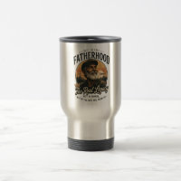 Fatherhood The Real Legacy Vintage Father's Day