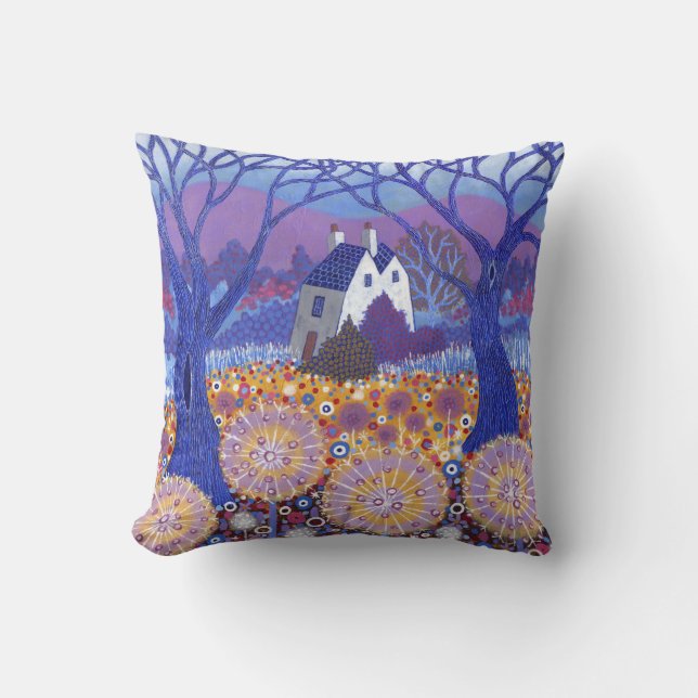 Fatherless Barn 2012 Cushion (Front)