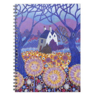Fatherless Barn 2012 Spiral Notebook