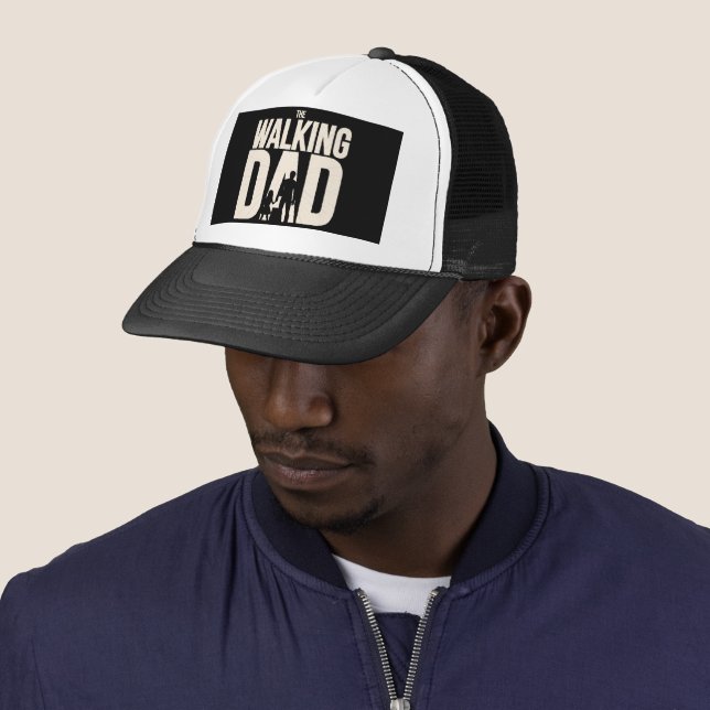 Fathers Daughter Trucker Hat (In Situ)