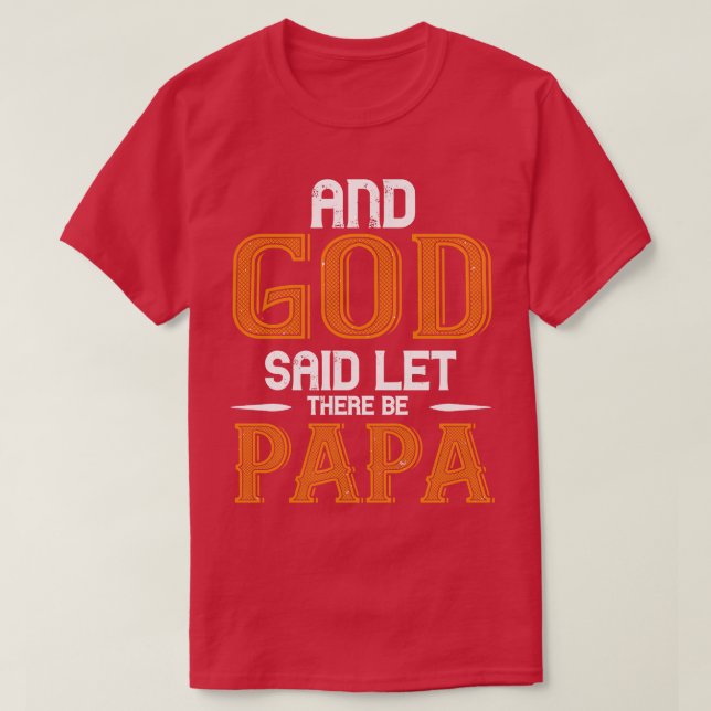 Fathers Day 05  T-Shirt (Design Front)
