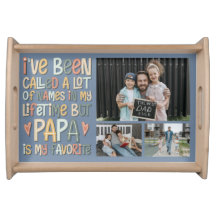 Father's Day 3 Photo Collage