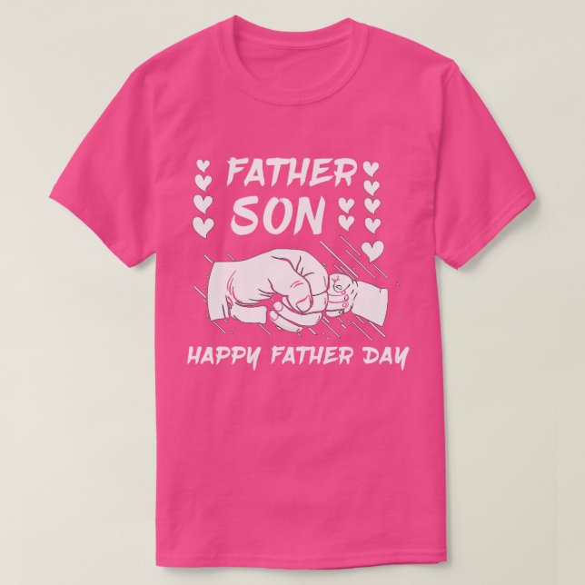 fathers day (46) T-Shirt (Design Front)