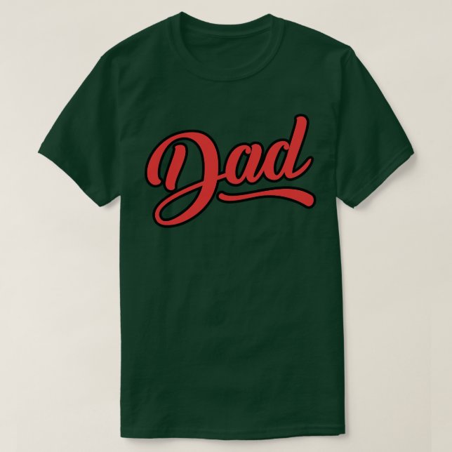 FATHERS DAY (49) T-Shirt (Design Front)