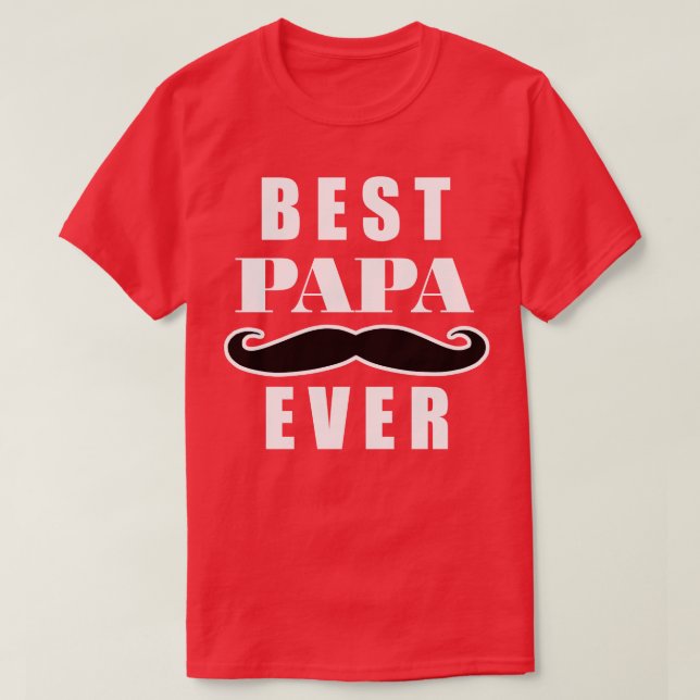 Fathers Day (7) T-Shirt (Design Front)