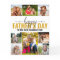 Fathers Day 8 Photo Collage Personalised Card