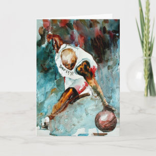 "Father's Day" A Champion's Heart Card