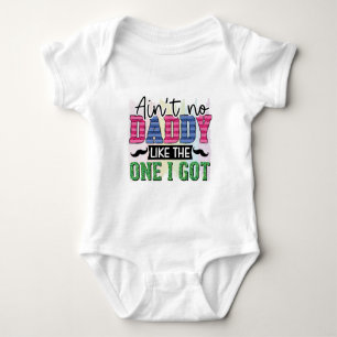 Father's Day Baby Bodysuit