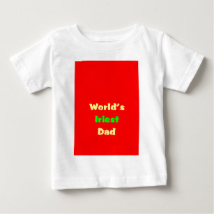 Father's day baby T-Shirt
