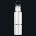 Father's Day Best Dad Ever  710 Ml Water Bottle<br><div class="desc">Father's Day Best Dad Ever stainless steel water bottle</div>