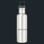 Father's Day Best Dad Ever  710 Ml Water Bottle<br><div class="desc">Father's Day Best Dad Ever stainless steel water bottle</div>