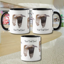 Fathers Day "Best Dad Ever" Hawk 