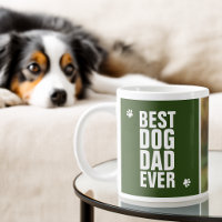 Father's Day Best Dog Dad Ever Photo