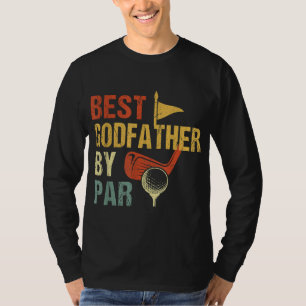 Father's Day Best G Pa Par Golf Gifts For Dad Gran T-Shirt