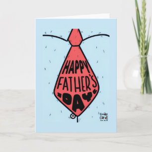 Father's Day - Big Tie Card