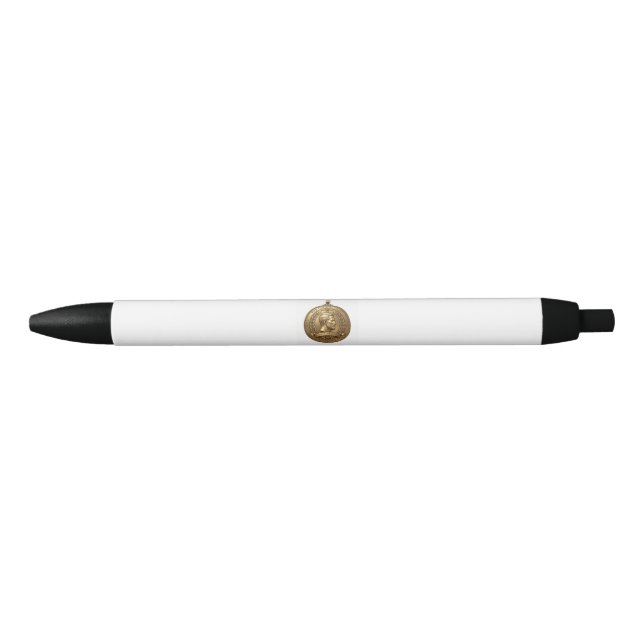 Fathers  Day Black Ink Pen (Front)